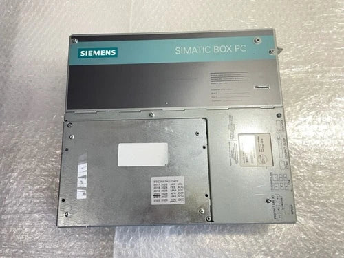 SIEMENS SIMATIC BOX PC 627B (AC) 36M Service Option 6BK1800-0WP20-0AA0