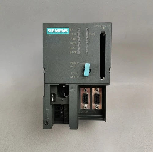 Siemens 6ES7 315-2AF03-0AB0 / 6ES7315-2AF03-0AB0 ohne Klappe