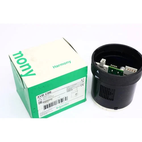 Schneider Electric XVB C9B Audible Unit Open Box (B112)