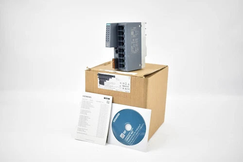 Siemens Simatic Net Switch Module 6GK5 208-0GA00-2AC2 ( 6GK5208-0GA00-2AC2 ) E3