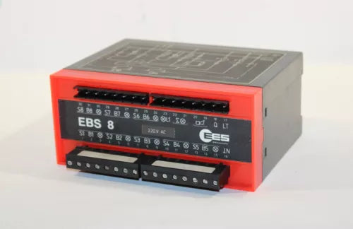 Controlador de falhas EES EBS 8