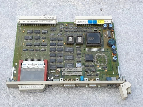 Siemens 6GK1543-0AA01 plus memory card