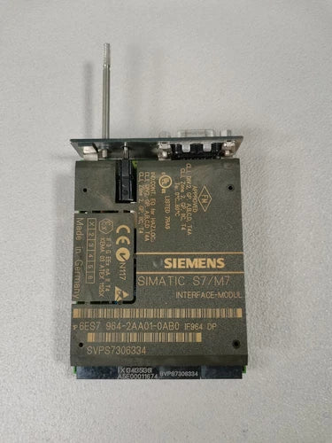 Siemens 6ES7 964-2AA01-0AB0 / 6ES7964-2AA01-0AB0 Simatic S7/M7