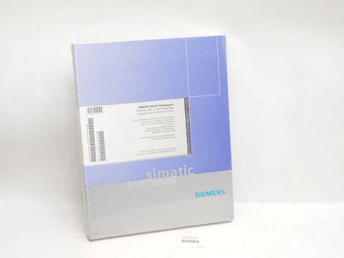 Siemens 6AV6371-1BG06-2AX0 Simatic WinCC Powerpack Runtime 256 / Neu OVP