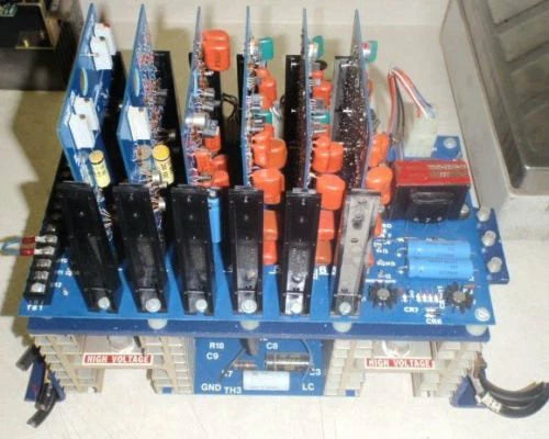 Inland Kollmorgen Velocity Drive Amplifier TPAR-3340-02 _ TPAR334002 _ EM4-01