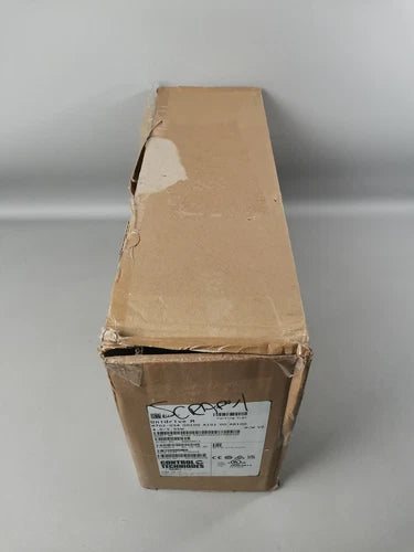 Nidec / Control Techniques Unidrive M702-03400100A10100AB100 698590/1 NEU OVP