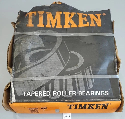 *BRAND NEW IN BOX* Timken NA93800-20024 Taper Roller Bearing + Warranty!