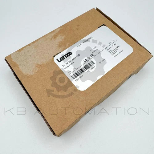 Lenze E94AYAB/S | 13505931 | QEV111ACSJEM 9400 Series servo drives safety module