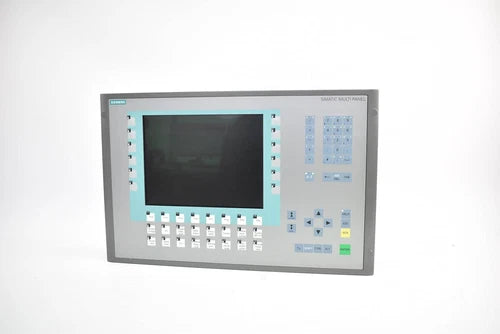 Siemens Simatic Multi Panel MP277 10" 6AV6643-0DD01-1AX0 ( 6AV6 643-0DD01-1AX0 )
