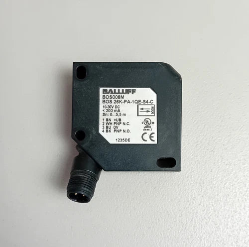 Balluff BOS008M BOS 26K-PA-1QE-S4-C