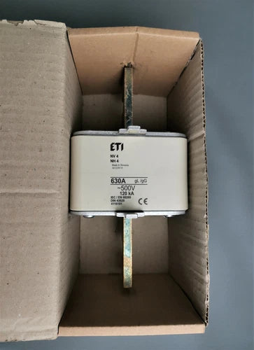 ETI NH4 630A 500V