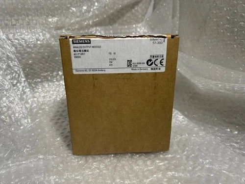 SIEMENS SIMATIC S7 6ES7 332-5HB01-0AB0