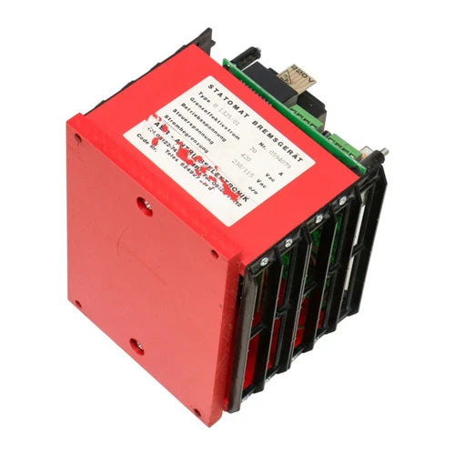 ABR B1325/01 ABR, Statomat Bremsger?t, B1325/01, B1325/01, Not Applicable Use...