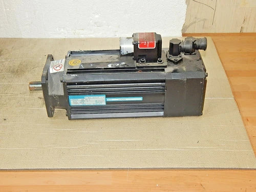 SERVO MOTOR GS56-L // GS 56 L 2.3KW 3000RPM BAUM?LLER Art-No. 258044