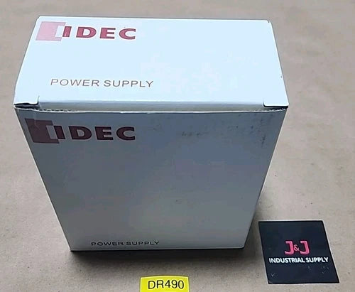 *BRAND NEW* Idec PS5R-VE24 Switching Power Supply 90W 100-240V 24Vdc + Warranty!