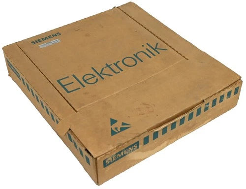 Siemens 6SC6600-4BA00 Ore D Simodrive New