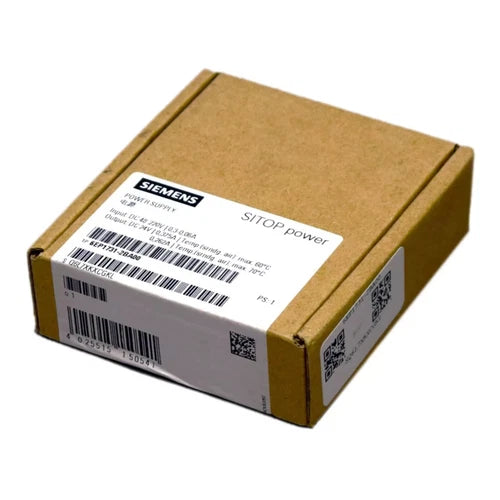 New Siemens 6EP1731-2BA00 SITOP Power Stabilized Power Supply 6EP1 731-2BA00