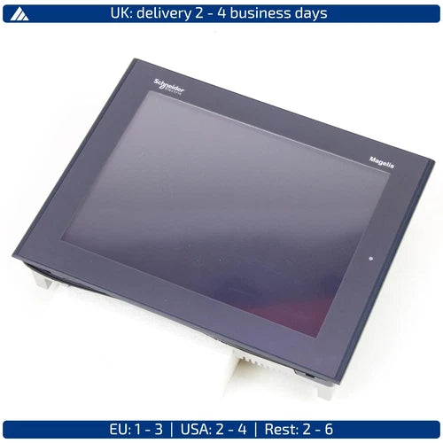 SCHNEIDER ELECTRIC XBTGT5330 + XBTZGPDP，Magelis，10.4"，彩色托克帽...