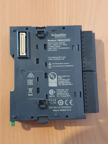 SCHNEIDER MODICON TM3DQ16RG