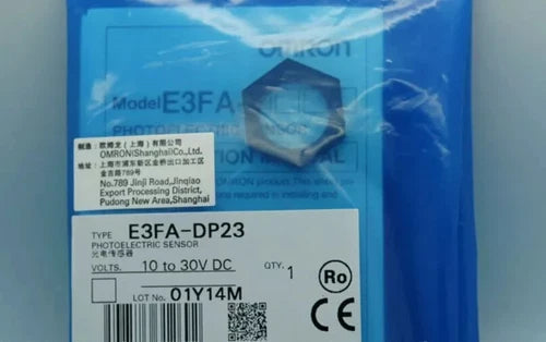 1PC New Omron E3FA-DP23 Photoelectric Sensor E3FADP23 Free Shipping