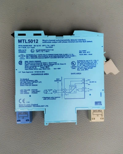 MTL 5012