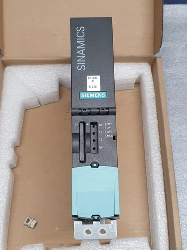 Siemens 6SL3040-1MA00-0AA0 Control unit