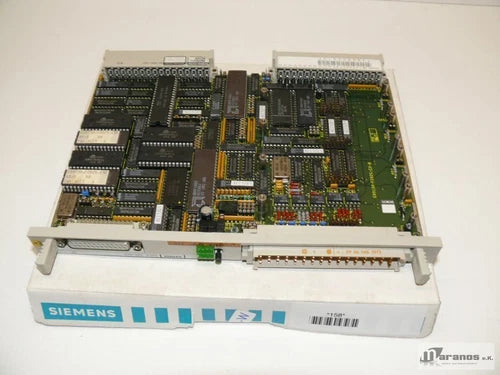 Siemens 6AF6300-0AA Input Analog Module 6AF6 300-0AA