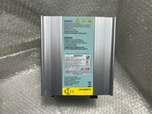 SIEMENS SIMATICS ET200PRO FC-2 6SL3514-1KE13-5AE0