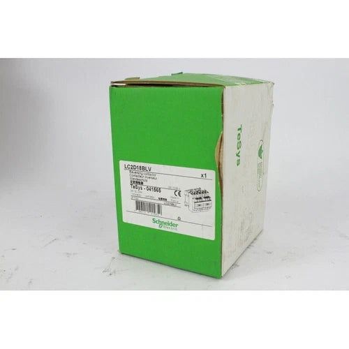 Schneider electric LC2D18BLV 041565 (b185)