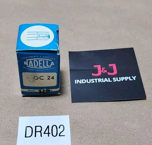 *BRAND NEW SURPLUS* Nadella GC24 Track Roller Cam Follower ???? Made + Warranty!