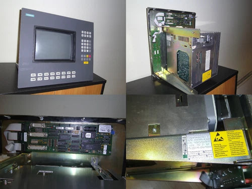 Siemens Compact Control Panel 12"MLFB 6FM1496-4CA20