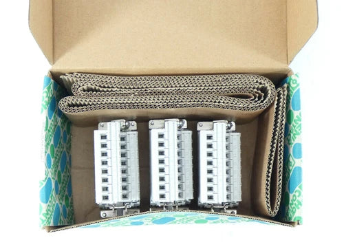 3 St¨¹ck Phoenix Contact HC-B 16-A-UT-PER-F Klemmenadapter | 1648090 | NEU in OVP