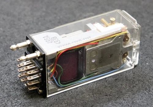 Siemens Relay V23068-F1005-F107 Used Used On SIP Gauge Boring Mill