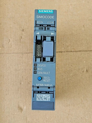Siemens 3UF7020-1AU01-0