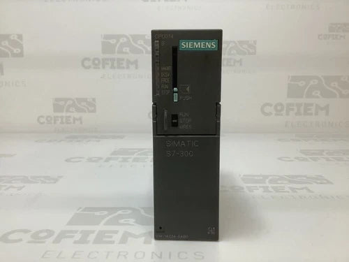 6ES73141AG140AB0 - SIEMENS - 6ES7314-1AG14-0AB0 REFURBISHED CPU