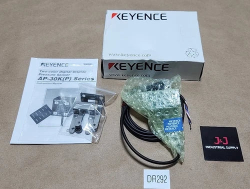 *BRAND NEW* KEYENCE AP-31KP Pressure Sensor 2 Color Digital Display + Warranty!