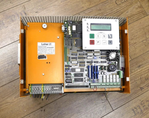 Loher 2T3A-01380-011 Variable Frequency Drive