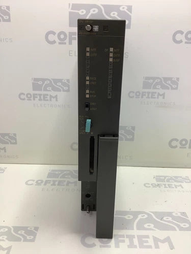 6ES74162XK010AB0 - SIEMENS - 6ES7416-2XK01-0AB0 CPU 416-2 RECONDITIONADO