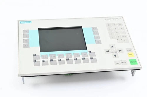 Siemens Operator Panel OP27 Color 6AV3627-1LK00-1AX0 ( 6AV3 627-1LK00-1AX0 )