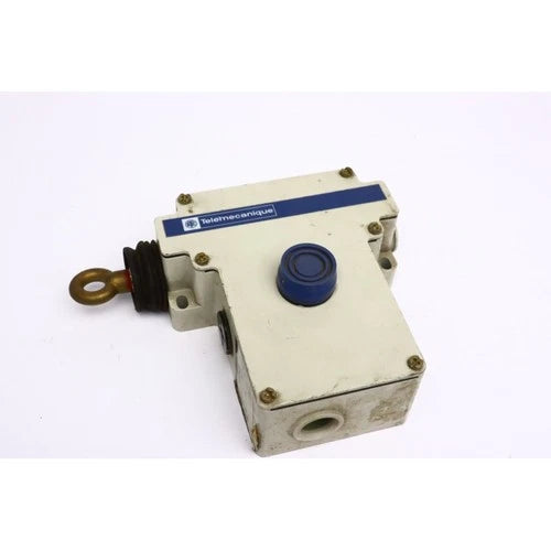 Schneider Electric Telemecanique Emergency Stop Trip Wire Switch XY2-CE