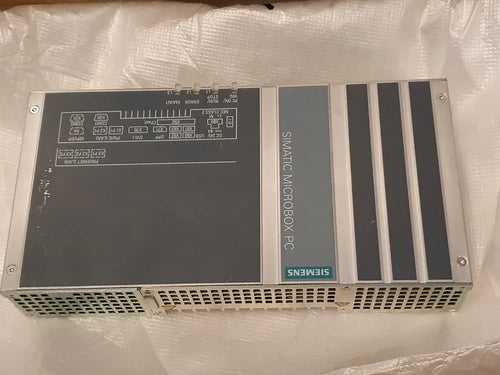 Siemens IPC427D 6AG4140-1BK04-3AB0 6ES7648-2BF10-0XH0