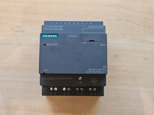 Siemens 6ED1052-2CC08-0BA0