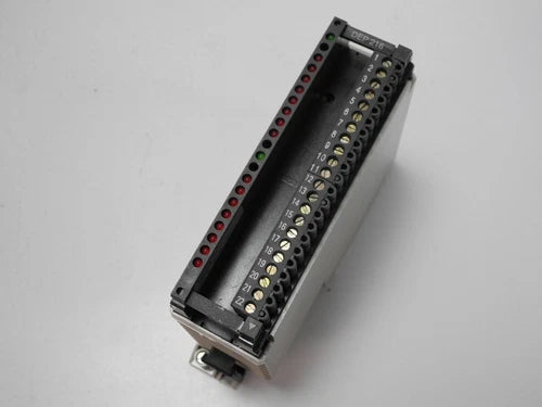 施耐德自动化公司 TSX Compact DEP 216 AS-BDEP-216 顶部 Zustand