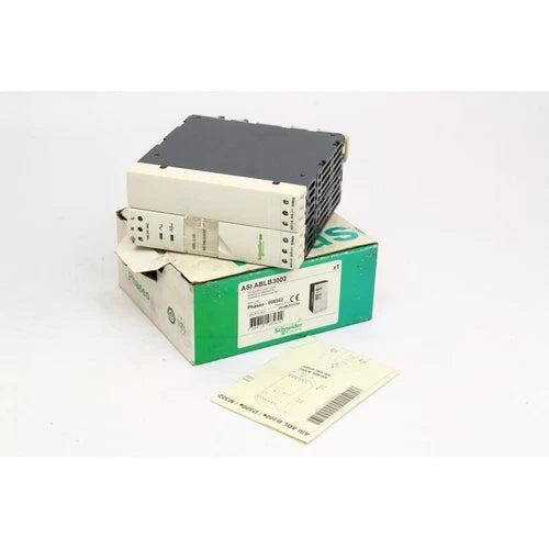 Schneider electric 008562 Phaseo ASI ABLB3002 Power Supply 30.5V 2.4A (B252)