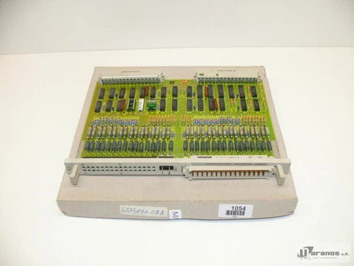 Siemens 6AF6101-0AA Sicomp MMC 6AF6 101-0AA Digitale Eingabe
