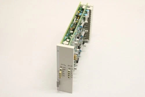 SIEMENS 7TJ3110-0/DE C73040-A23-C352-4-86 Module Card Board