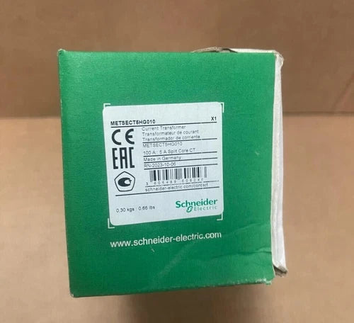Schneider Ekectric PowerLogic - METSECT5HG010 - Current Transformer
