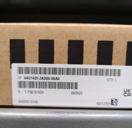1PC For Siemens 6AU1435-2AD00-0AA0 New