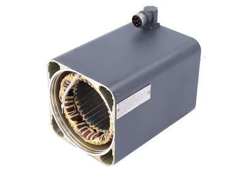 1FT50741AF711AB0 STATOR SIEMENS GEBRAUCHT / KEINE GARANTIE / EXPRESS-LIEFERUNG