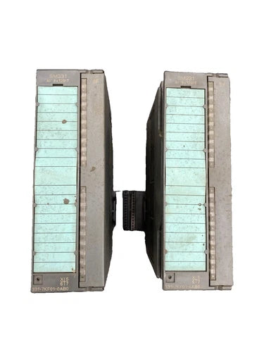 1 件西门子 SM331 SIMATIC S7 6ES7331-7KF01-0AB0